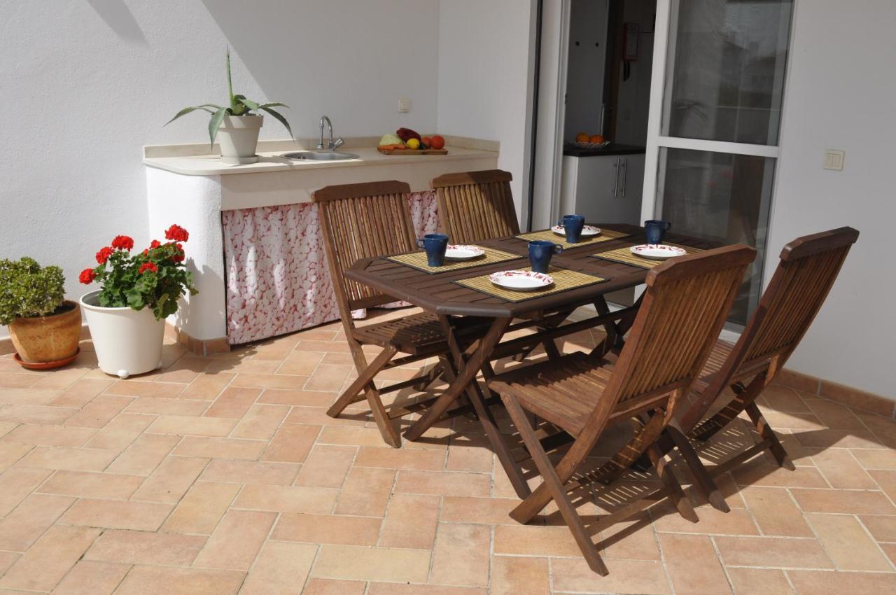 Penthouse Maria, O Pomar Cabanas, Sea View Cabanas De Tavira Exteriör bild