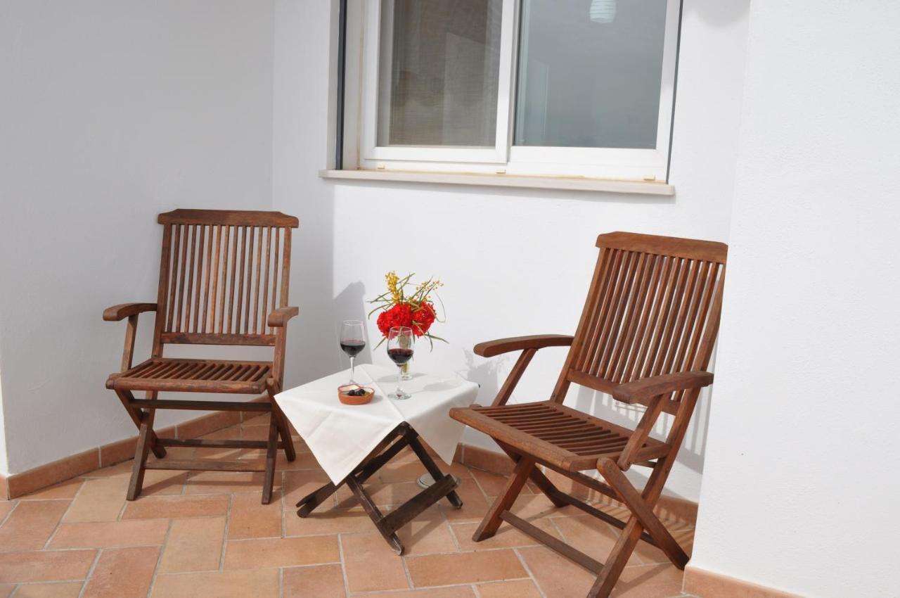 Penthouse Maria, O Pomar Cabanas, Sea View Cabanas De Tavira Exteriör bild