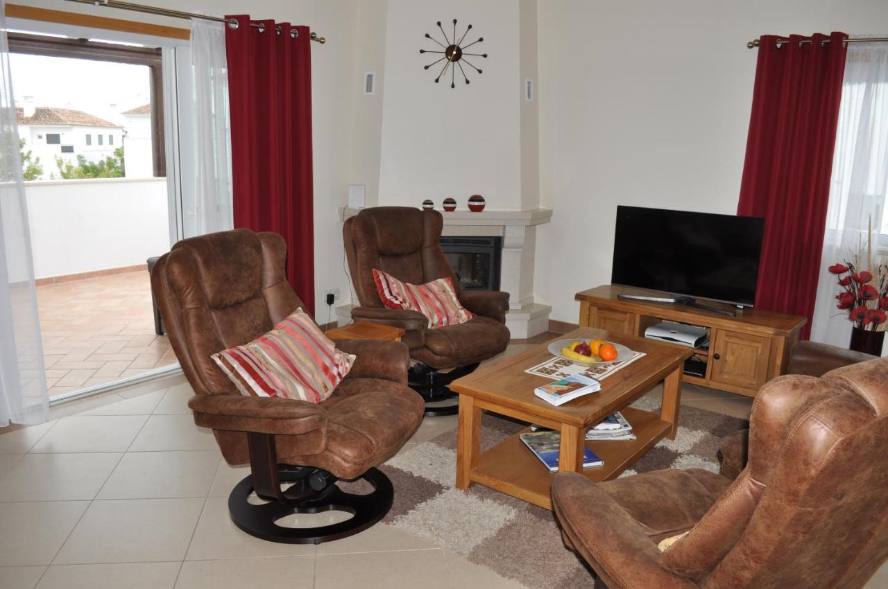 Penthouse Maria, O Pomar Cabanas, Sea View Cabanas De Tavira Exteriör bild